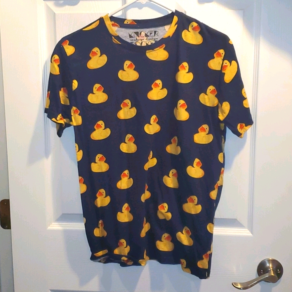 Mens Duck T-shirt